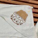 ست--حوله-۵-تکه-بچگانه-طرح-ببعی
