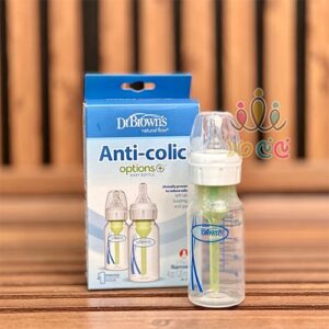 شیه-شیر-120ml--طلقی--باریک-dr-browns