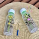 شیه-شیر-250ml-طرحدار--طلقی--باریک-dr-browns