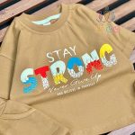 ست-دو--تکه--تیشرت-و-شلوارک-اسپرت-مدل-strong
