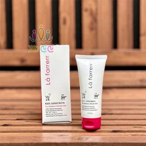 کرم-ضد-آفتاب-لافارر-صورتی-کودکان-SPF30