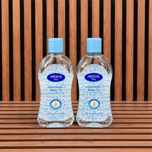 روغن-ماساژ-بچه-آردن
