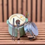 فلاسک--غذای--مینیمال--استیل