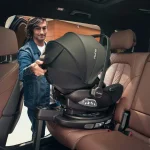 کریر و صندلی ماشین نونا arra flex nuna Thunder - Image 2