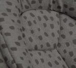گهواره نونا رنگ brushstroke dot مدل Nuna Leaf Grow - Image 4