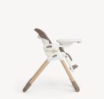 صندلی غذای جویی مدل میمزی رکلاین Mimzy Recline strata dune wood - Image 2