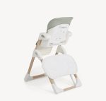 صندلی غذای جویی مدل میمزی رکلاین Mimzy Recline strata mist wood - Image 4