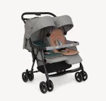 کالسکه دوقلو جویی ایر تویین Joie Air Twin رنگ pebble - Image 4