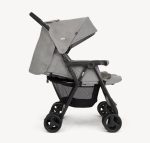 کالسکه دوقلو جویی ایر تویین Joie Air Twin رنگ pebble - Image 3