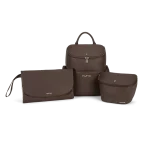 ساک لوازم بی ام و نونا اسپرسو essential bag bmw collection Espresso - Image 3