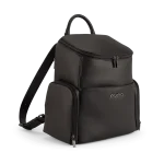 ساک لوازم نونا مشکی essential bag collection caviar