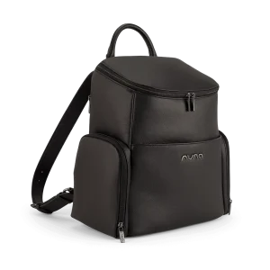 ساک لوازم نونا مشکی essential bag collection caviar