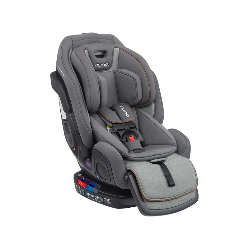 car-seat-exec-nuna3.jpeg صندلی ماشین اگزک نونا EXEC by NUNA رنگ طوسی - Image 1