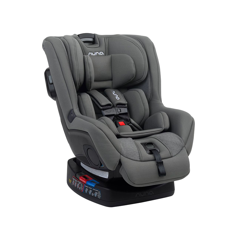 car-seat-nuna-rava-baby6-1.jpeg صندلی ماشین راوا از برند نونا RAVA by NUNA رنگ گرانیت - Image 1