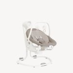 گهواره کودک جویی مدل Serina 2in1 walnut