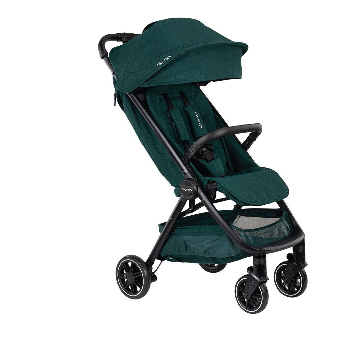 stroller-trvl-nuna-cabin-size12.jpeg کالسکه کابین سایز تراول نونا TRVL by NUNA lagoon - Image 1