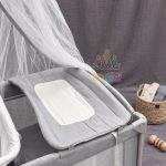 تخت و پارک کول بیبی (Cool Baby) مدل P5608 - Image 2