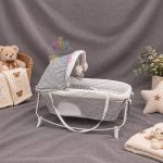 تخت و پارک کول بیبی (Cool Baby) مدل P5608 - Image 3