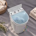 مینی واش ۲.۵ کیلویی درب شیشه‌ای فریدولین مدل SW25G - Image 2