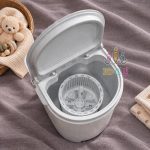 مینی واش ۲.۵ کیلویی درب شیشه‌ای فریدولین مدل SW25G - Image 3