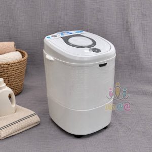 مینی واش ۳.۵ کیلویی لوکسینو مدل LMW35T