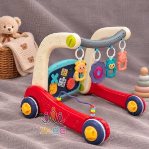 واکر آموزشی ۳ کاره ویوا کیدز (Viva Kids)