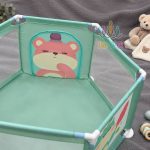 پارک بازی ویوا کیدز (Viva Kids) رنگ سبزآبی - Image 2