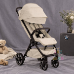 کالسکه مسافرتی نونا (Nuna) مدل TRVL LX کالکشن BMW